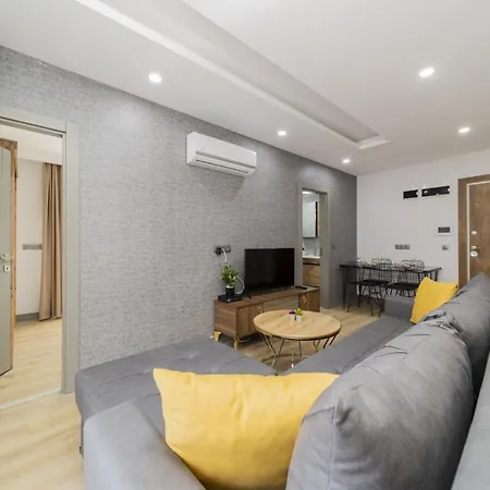 Modern Flat W Balcony 10 Min To In Appartamento *